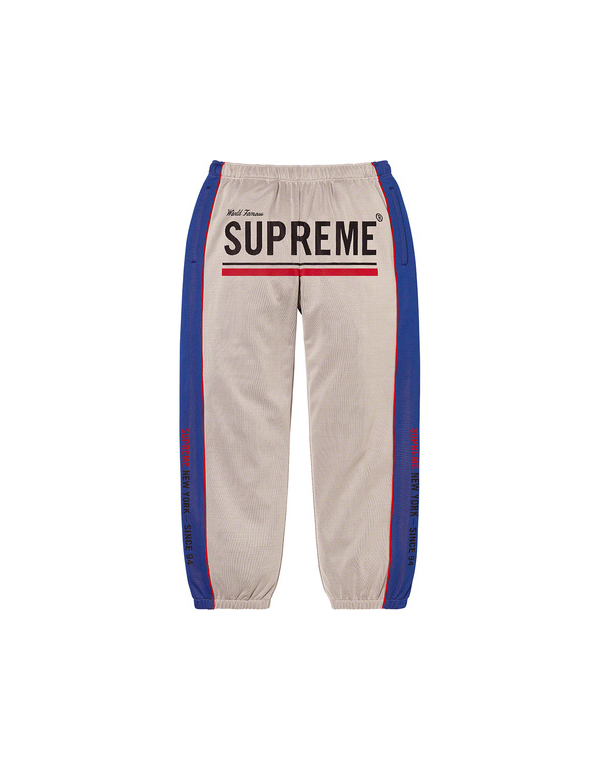 Supreme World Famous Jacquard Track Pant