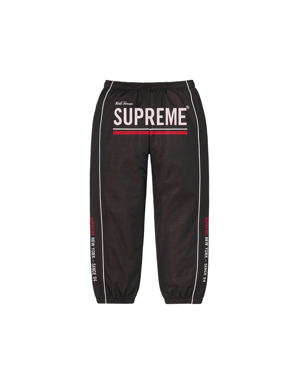 Supreme World Famous Jacquard Track Pant