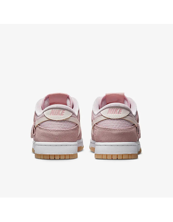 NIKE WMNS DUNK LOW TEDDY BEAR LIGHT SOFT PINK