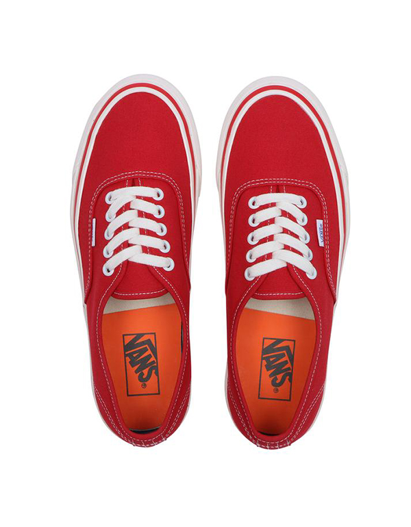 VANS AUTHENTIC 44 DECK DX RED