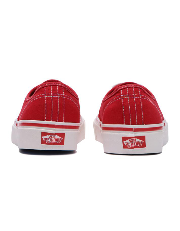 VANS AUTHENTIC 44 DECK DX RED