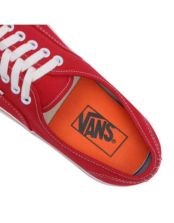 VANS AUTHENTIC 44 DECK DX RED