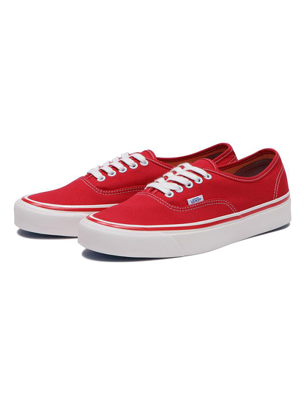 VANS AUTHENTIC 44 DECK DX RED