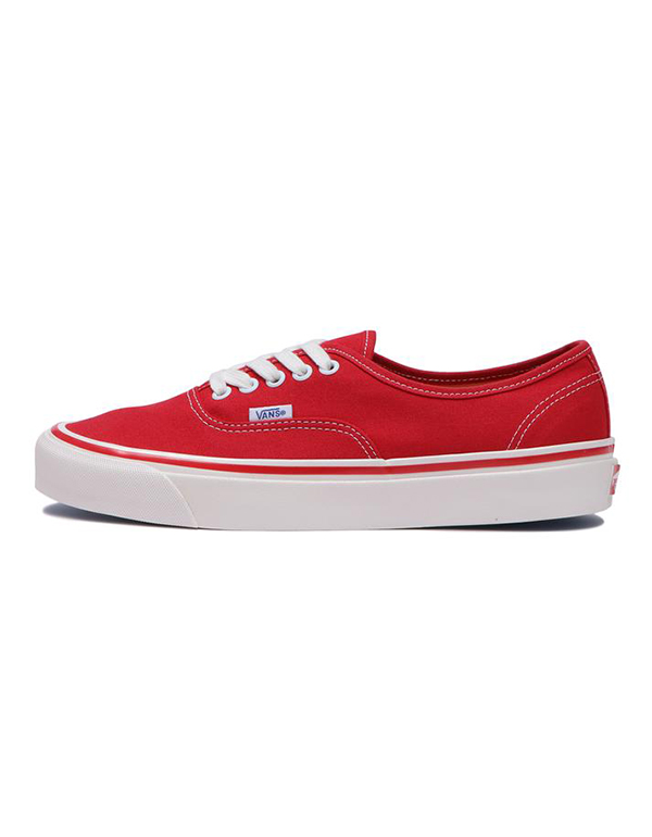 VANS AUTHENTIC 44 DECK DX RED