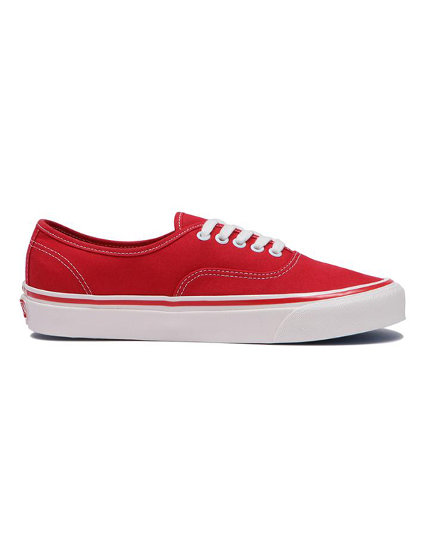 VANS AUTHENTIC 44 DECK DX RED