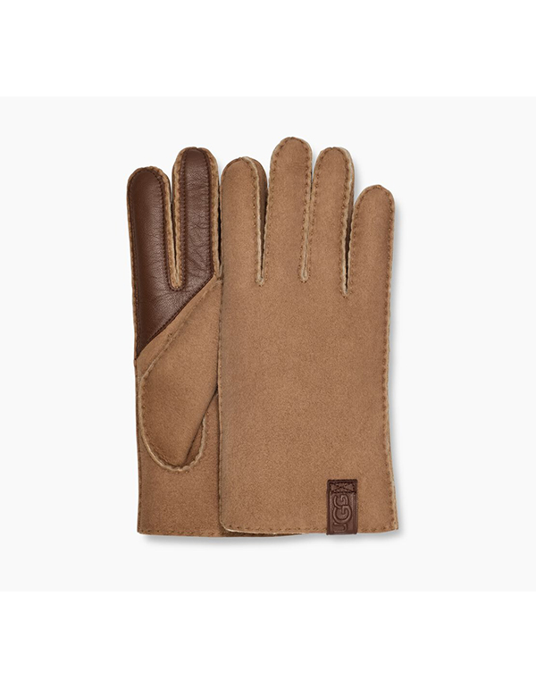 UGG WHIPSTITCH SHEEPSKIN GLOVE