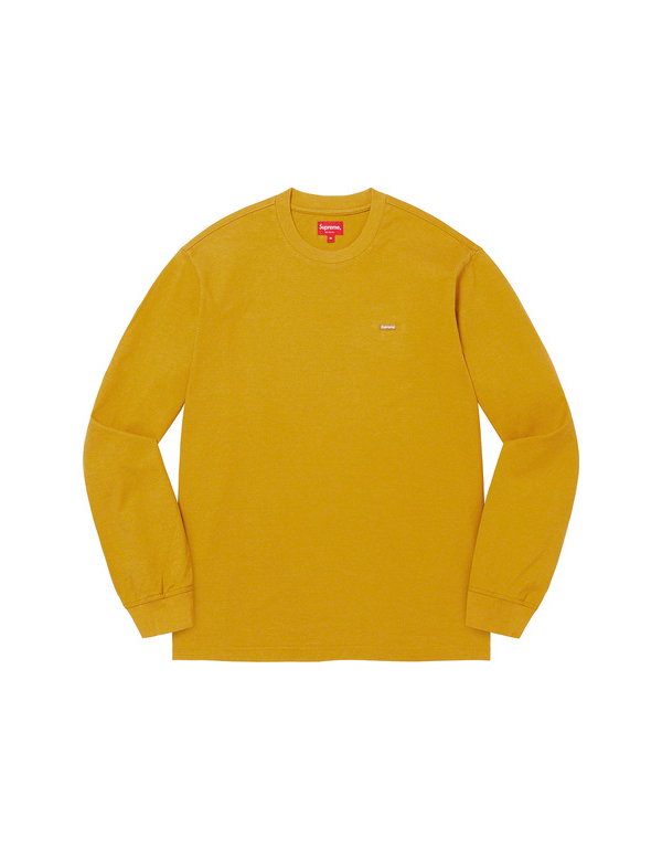 Supreme Small Box L/S Tee