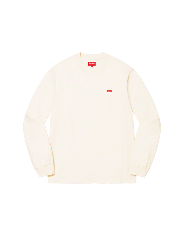 Supreme Small Box L/S Tee