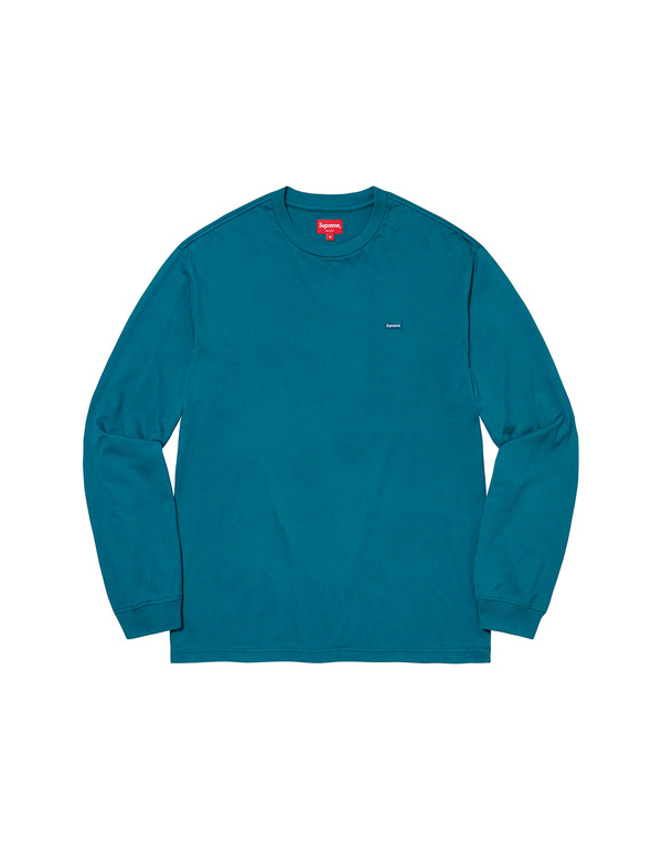 Supreme Small Box L/S Tee