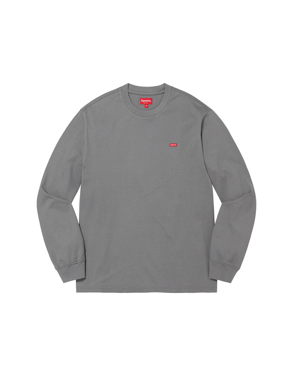 Supreme Small Box L/S Tee