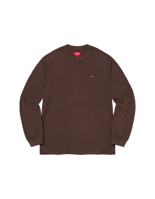 Supreme Small Box L/S Tee