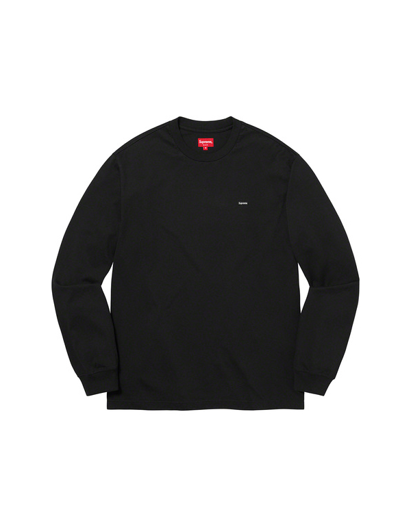 Supreme Small Box L/S Tee