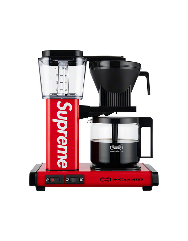 Supreme Moccamaster KBGV Select Coffee Maker