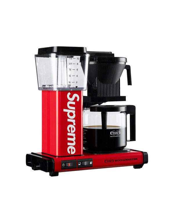 Supreme Moccamaster KBGV Select Coffee Maker