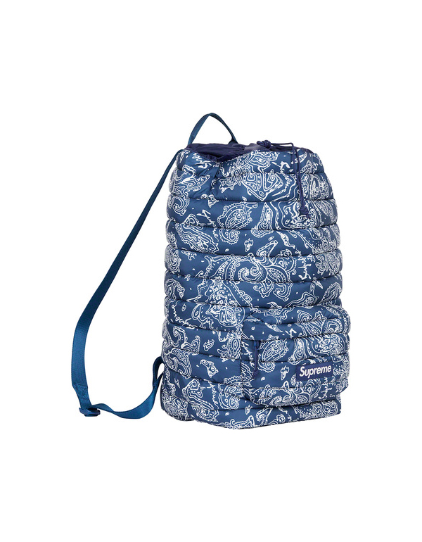 Supreme Puffer Backpack 30L