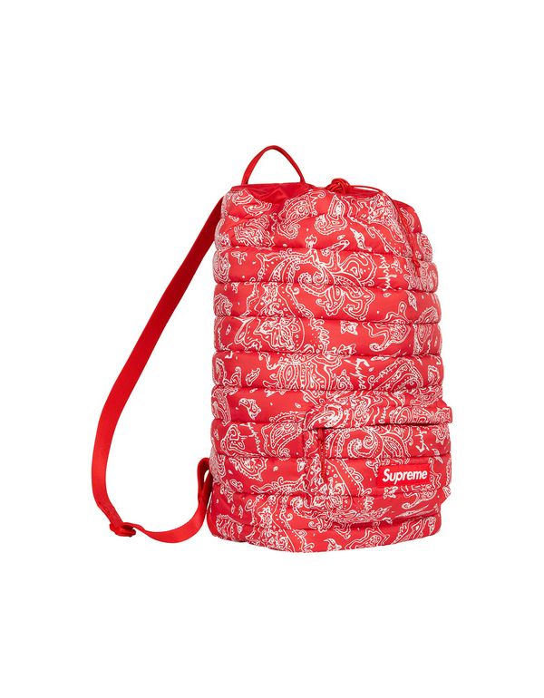 Supreme Puffer Backpack 30L