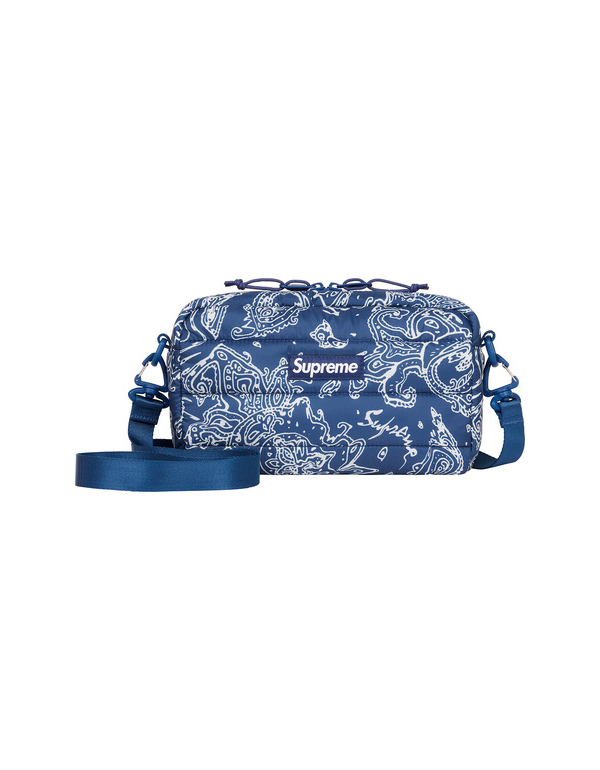 Supreme Puffer Side Bag 3L