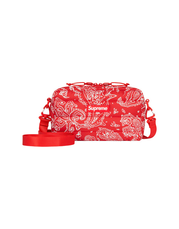 Supreme Puffer Side Bag 3L