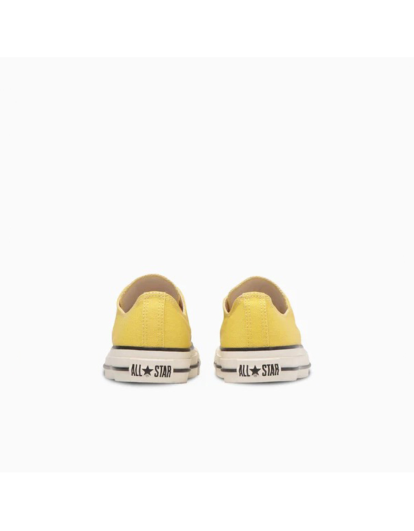 CONVERSE ALL STAR OX YELLOW