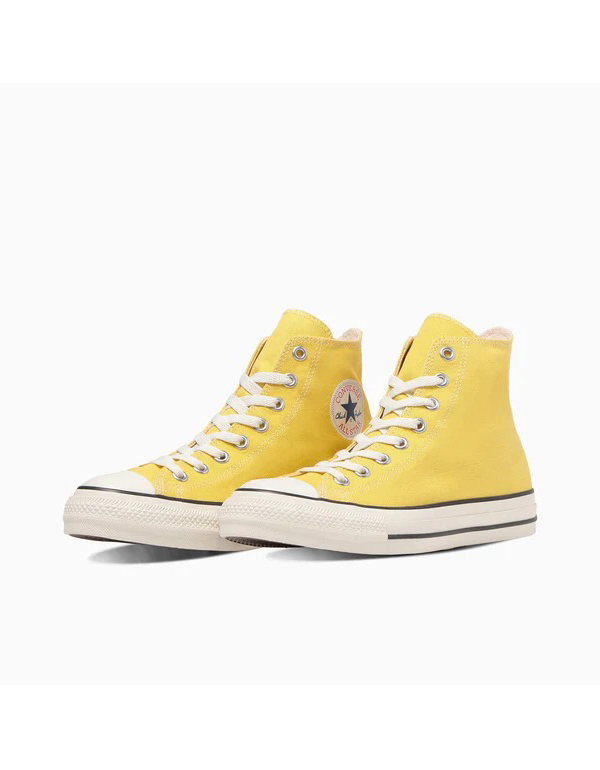 CONVERSE ALL STAR HI YELLOW