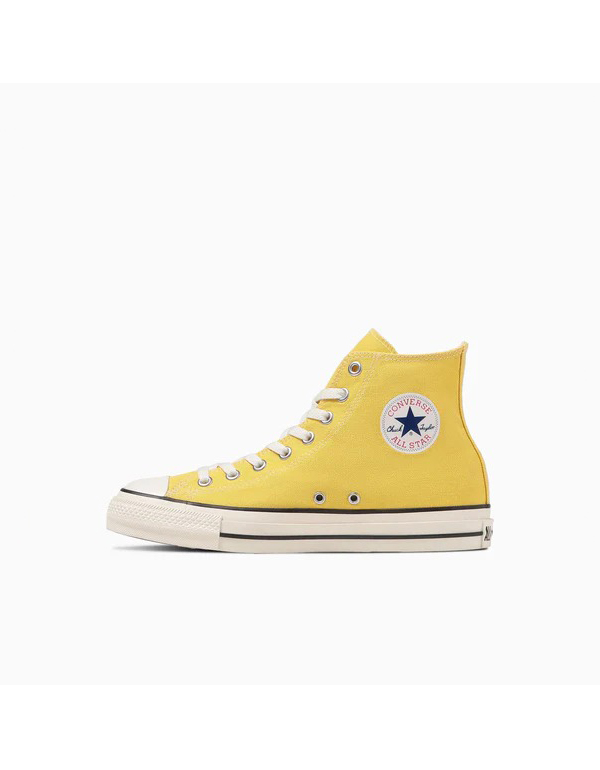 CONVERSE ALL STAR HI YELLOW