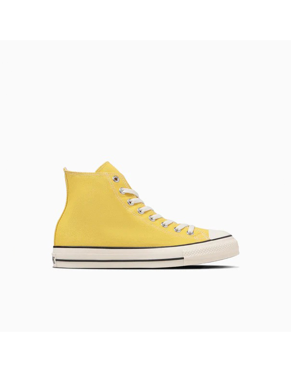 CONVERSE ALL STAR HI YELLOW