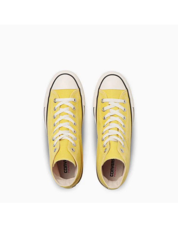 CONVERSE ALL STAR HI YELLOW