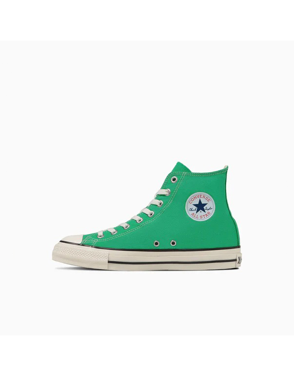 CONVERSE ALL STAR HI MINT GREEN