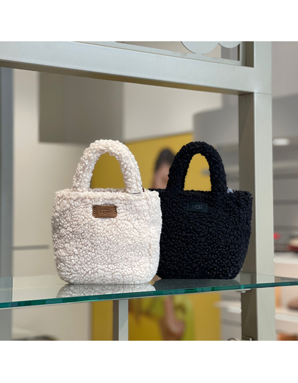 UGG MARIBEL MINI BAG SHERPA