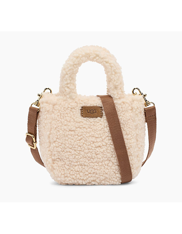 UGG MARIBEL MINI BAG SHERPA