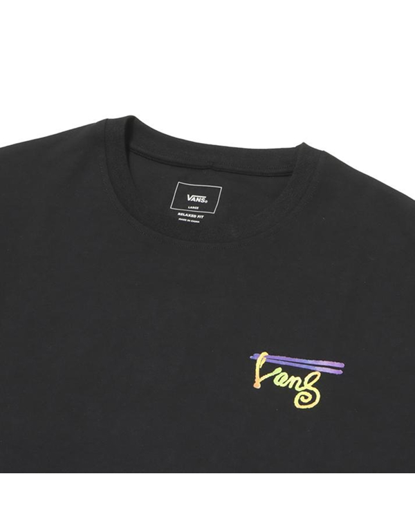 VANS X JAPAN CULTURE SHORT SLEEVE RAMEN TEE