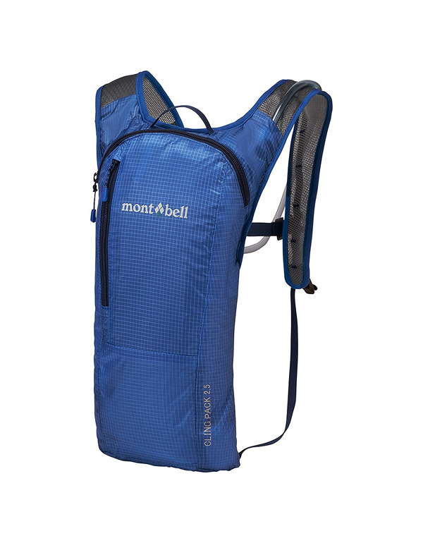 MONTBELL KLING PACK 2.5 2COLOR