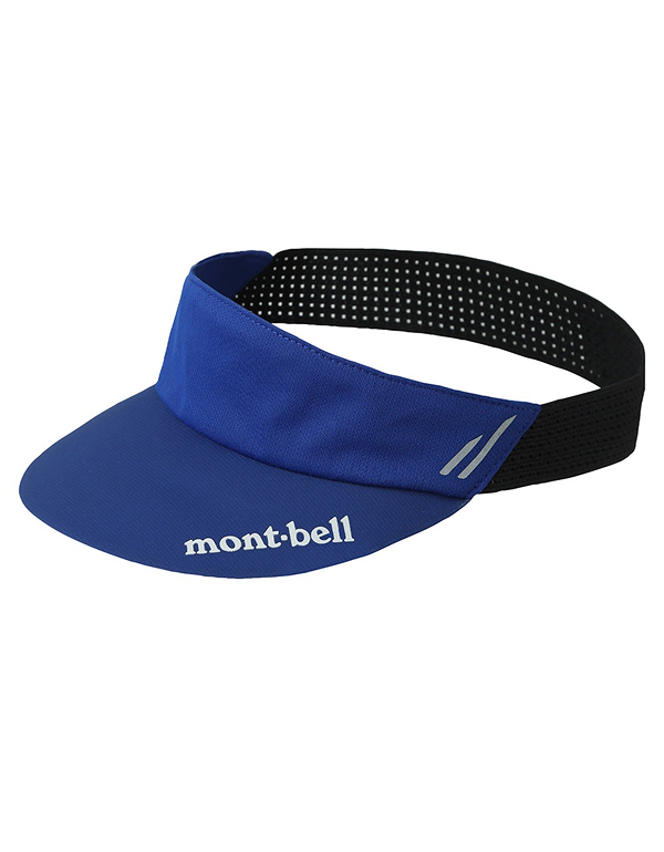 MONTBELL WIC COOL LIGHT VISOR 2COLOR