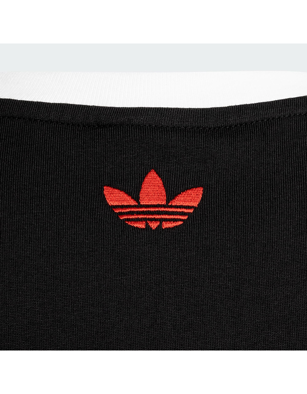 ADIDAS OSK KATAKANA GRAPHIC T-SHIRT (SHORT SLEEVE) 2COLOR