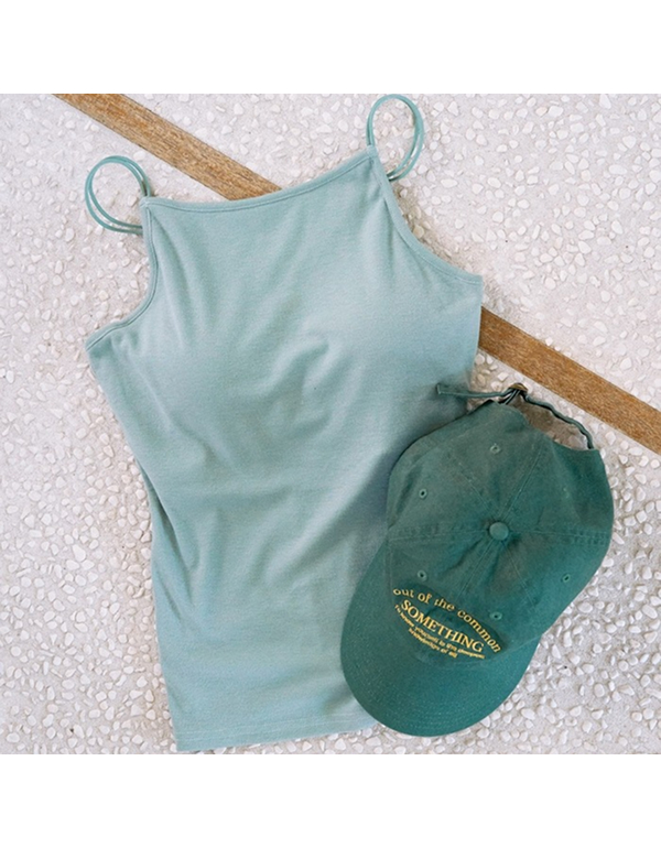 FREAKS STORE BUILT-IN BRA STRAP CAMISOLE [LIMITED EDITION]