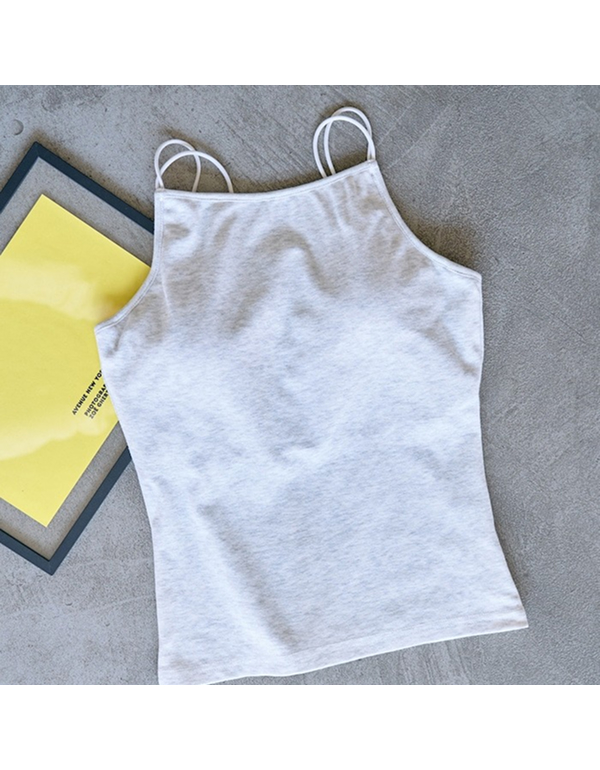 FREAKS STORE BUILT-IN BRA STRAP CAMISOLE [LIMITED EDITION]