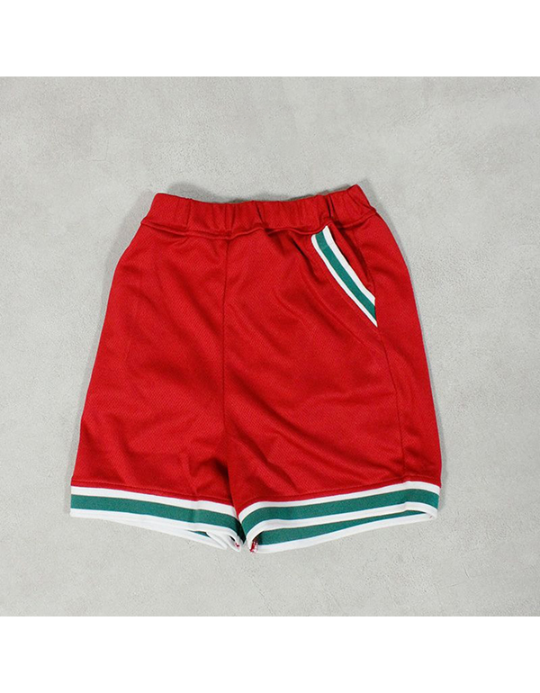 MARKEYS KIDS LINE RIB SHORTS