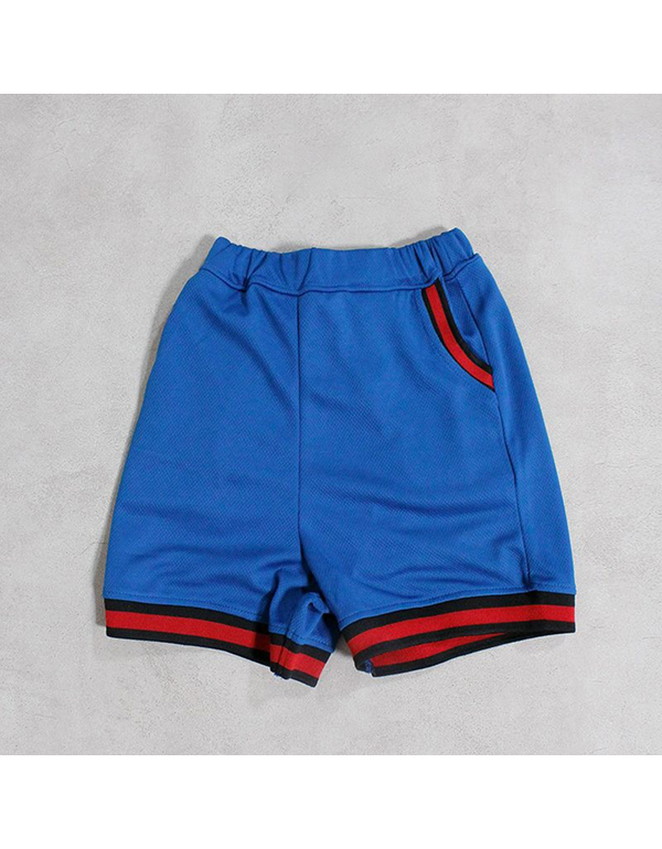 MARKEYS KIDS LINE RIB SHORTS