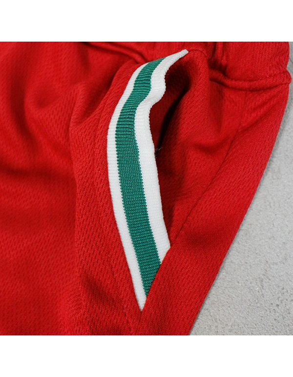 MARKEYS KIDS LINE RIB SHORTS