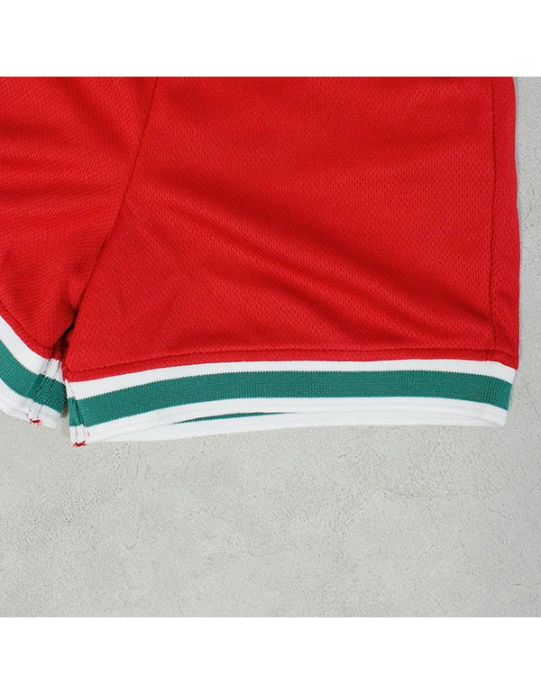 MARKEYS KIDS LINE RIB SHORTS