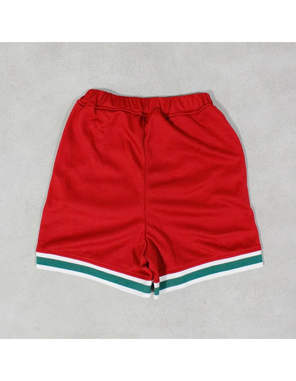 MARKEYS KIDS LINE RIB SHORTS