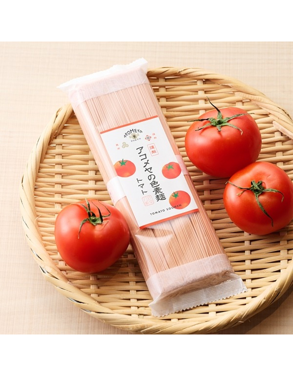 아코메야 도쿄 소면 토마토맛 3개 세트