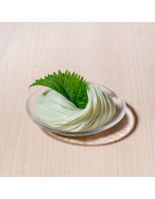 아코메야 도쿄 소면 차조기(소엽)맛 3개 세트