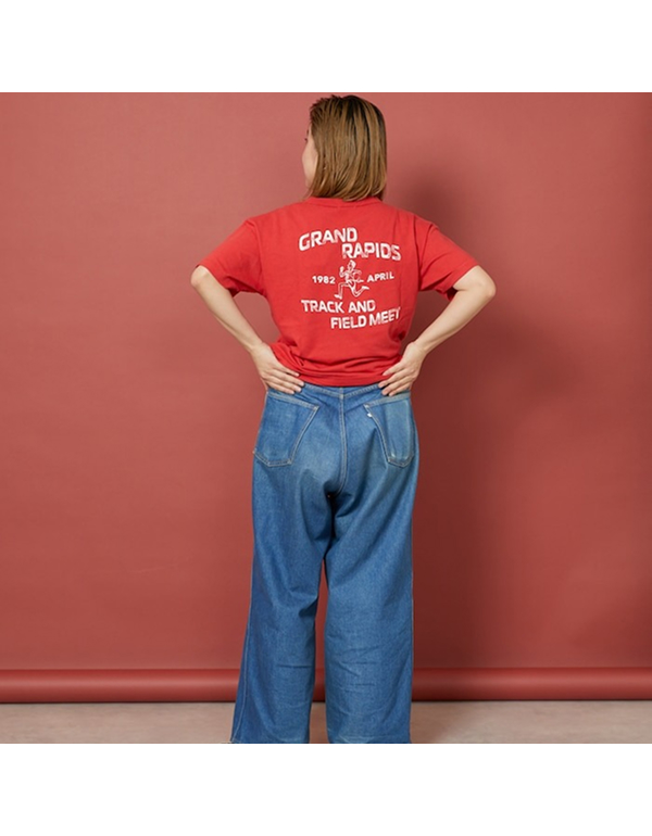FREAKSTORE USED ESSENCE PRINT T-SHIRT 3COLOR