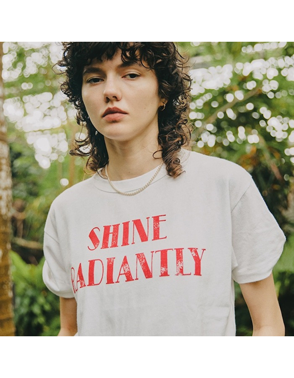 FREAKSTORE USED ESSENCE PRINT T-SHIRT 3COLOR