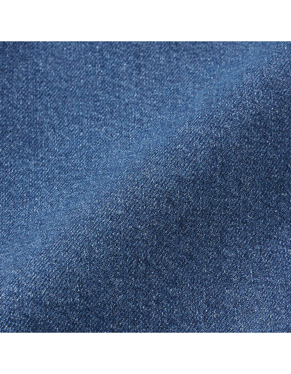 GU WOMENS DENIM WRAP SKIRT 3COLOR