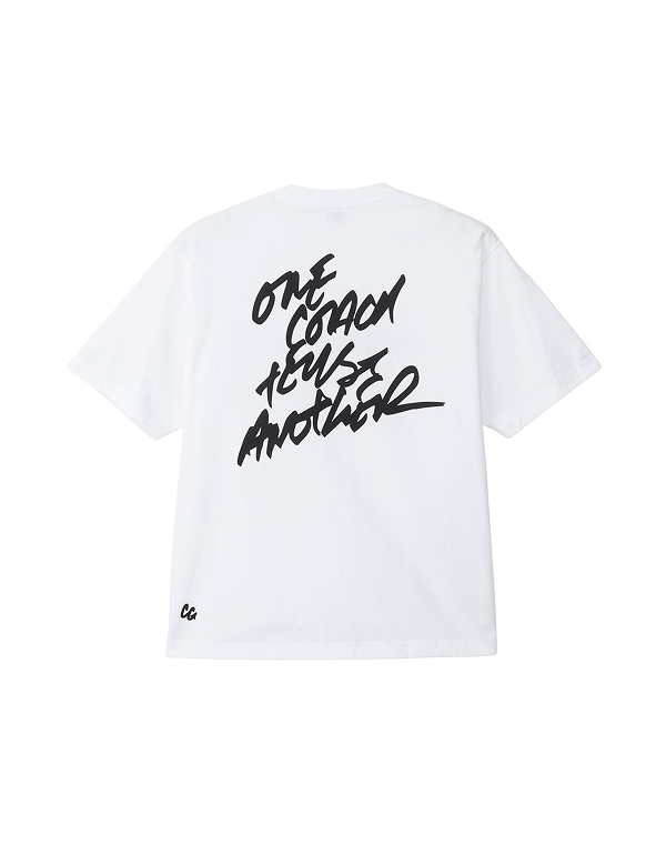 CHAMPION X YOICHIRO UCHIDA SHORT SLEEVE T SHIRT C8 C313
