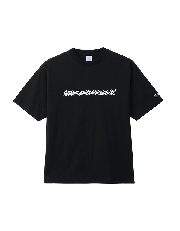 CHAMPION X YOICHIRO UCHIDA SHORT SLEEVE T SHIRT C8 C313