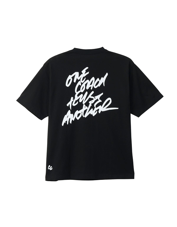 CHAMPION X YOICHIRO UCHIDA SHORT SLEEVE T SHIRT C8 C313