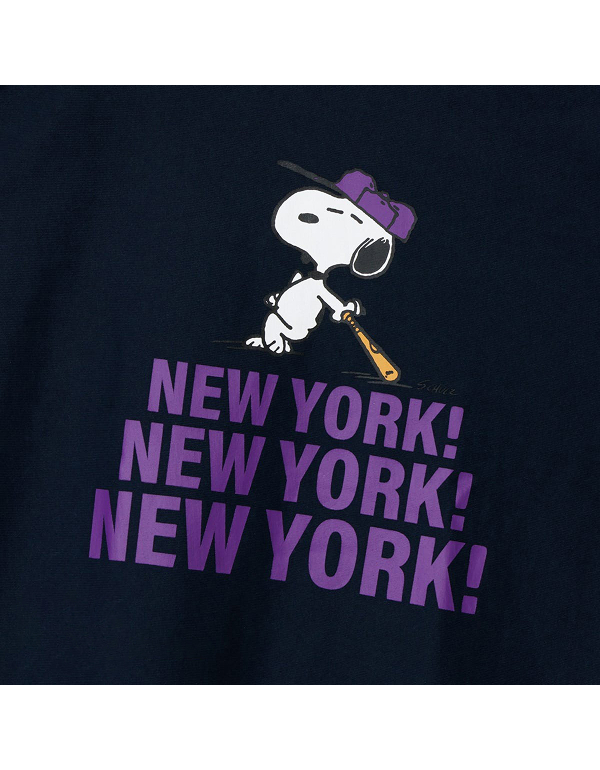 CHAMPION X REVERSE WEAVE SNOOPY SHORT SLEEVE T SHIRT 25SS C3 B352